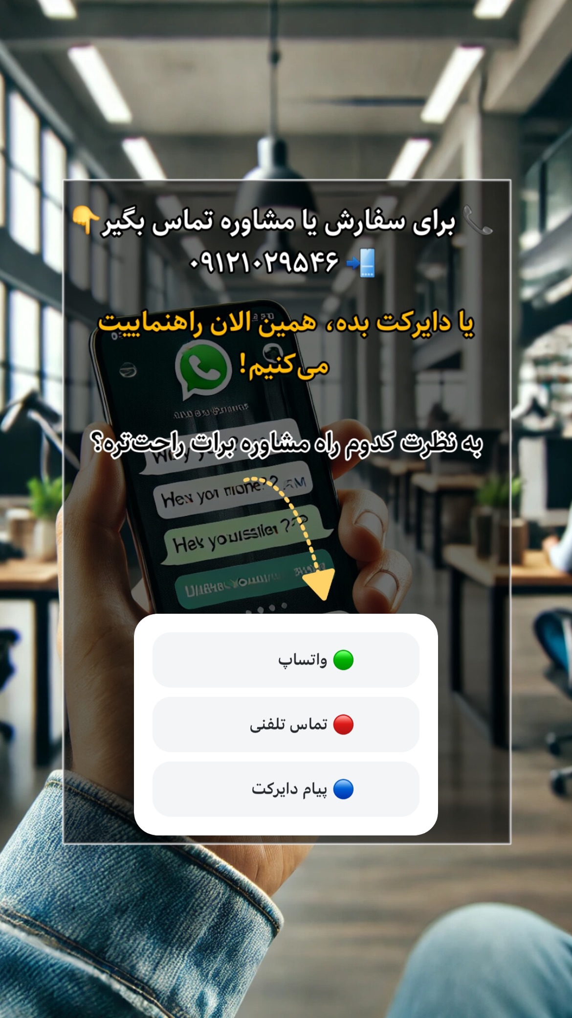 راه های ارتباطی