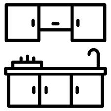 کابینت آشپزخانه