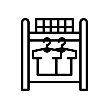 اکسسوری کابینت، کمد و کلوزت